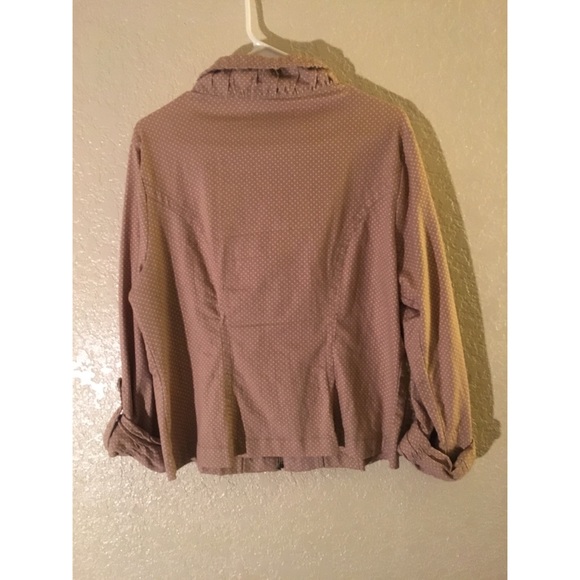 Jacket - Picture 2 of 2